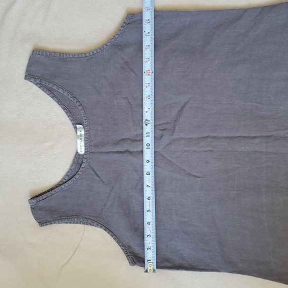 Pure Linen Dress - Picture 4 of 6